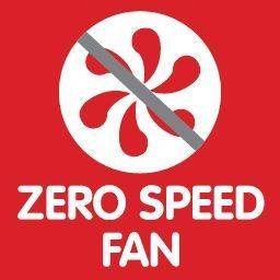 ZERO-FAN-SPEED